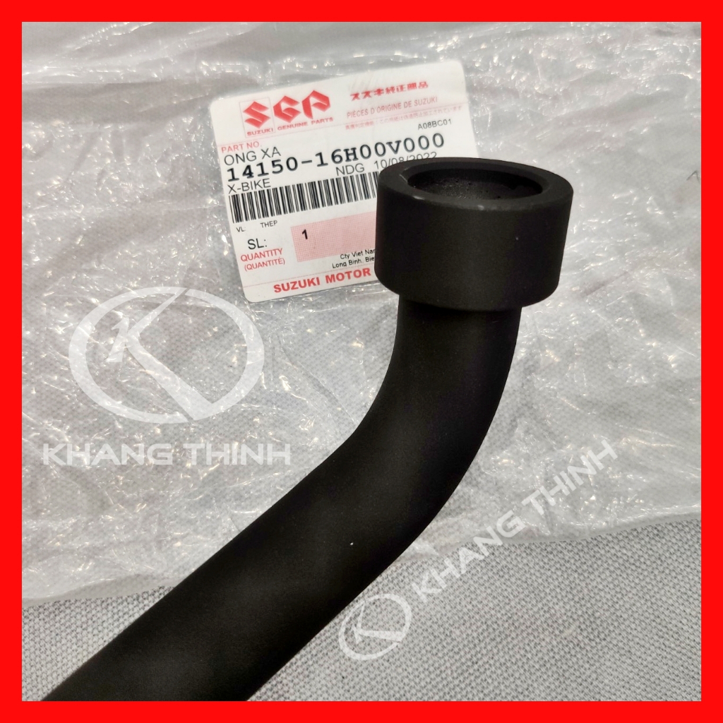 CỔ PÔ ZIN SUZUKI AXELO XBIKE - HÀNG CHÍNH HÃNG