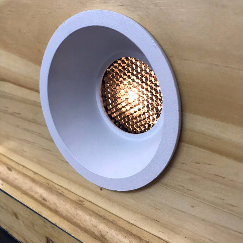 Đèn âm trần đáy sâu chống chói Philips Master Led ExpertColor công suất 7.2w