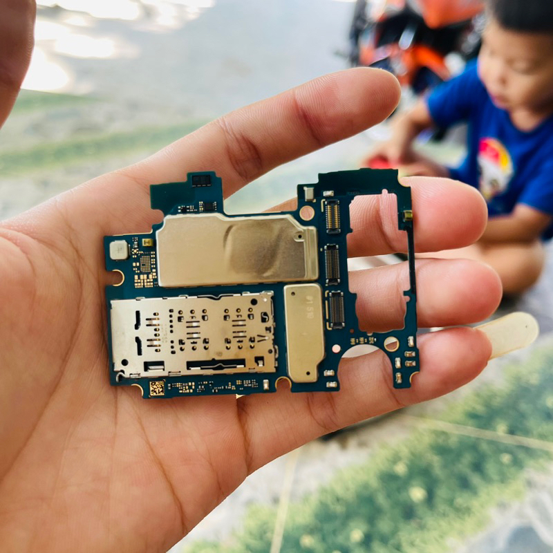 Main Samsung A21S A217F Rin Bóc Máy / Mainboard / Bo Mạch Samsung A217 A217F A21S