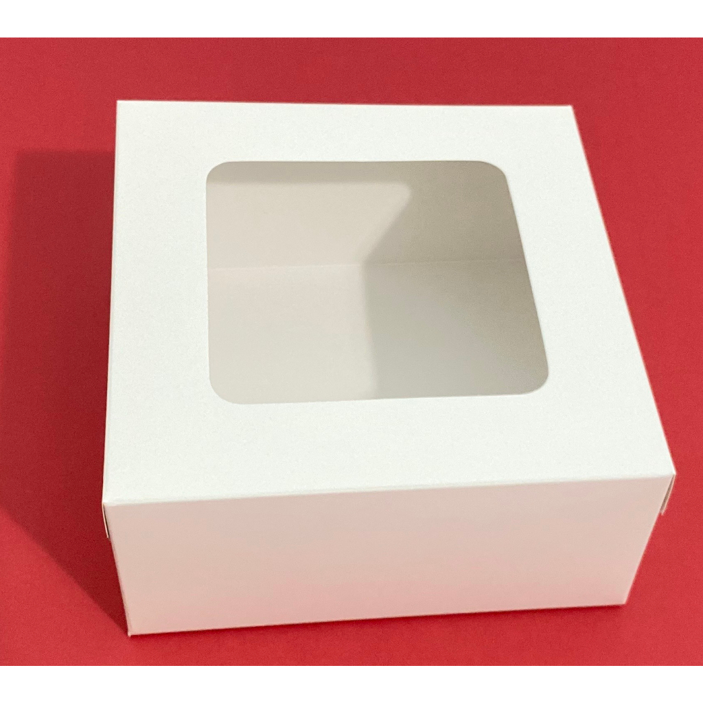 Hộp giấy trang trí handmade 16x16x7.5cm combo 10 hộp