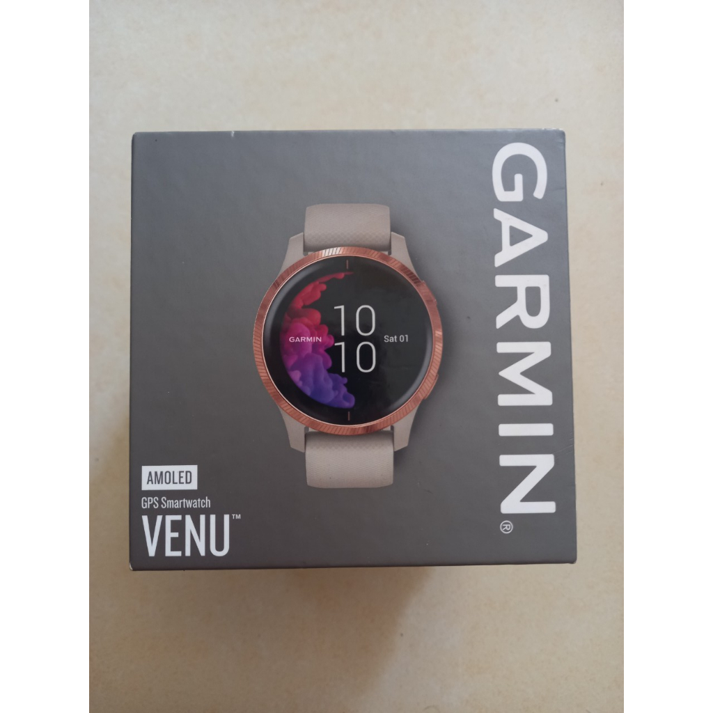 Đồng hồ thông minh Garmin Venu