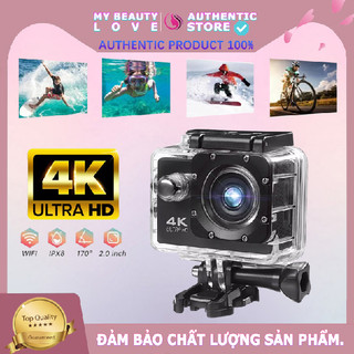 Camera hành trình 2.0 FULL HD 1080P Cam A9 - Camera hành trình chống nước