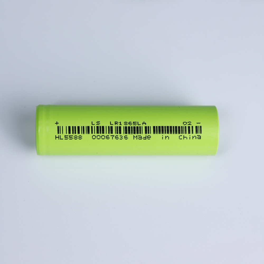 Bộ 10 viên Pin 10C 18650 Xanh dòng xả lớn 20A pin lithium ion li-ion LS 2000mAh