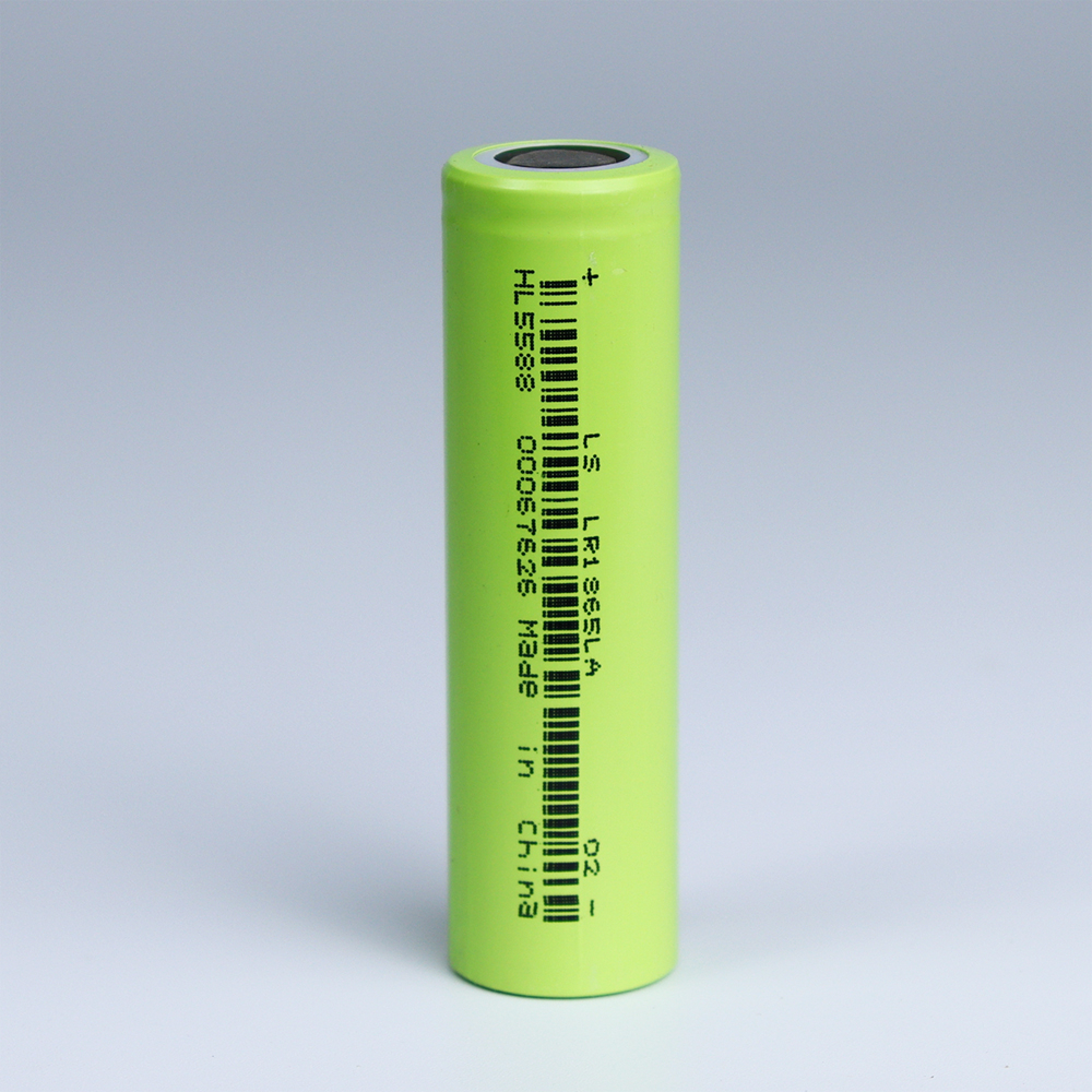 Bộ 10 viên Pin 10C 18650 Xanh dòng xả lớn 20A pin lithium ion li-ion LS 2000mAh