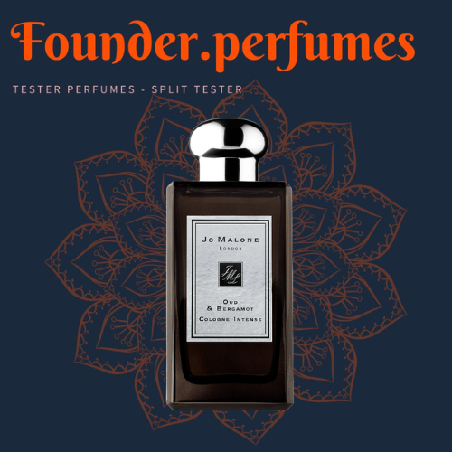 🌟 Nước hoa dùng thử Jo Malone Oud & Bergamot #.founderperfume