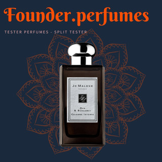 [S.A.L.E] 🌟 Nước hoa dùng thử Jo Malone Oud & Bergamot #.founderperfume