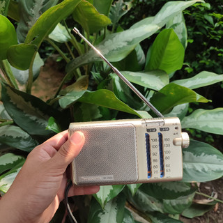 Đài radio Pana RF-150A (Hàng bãi Nhật)