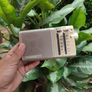 Đài radio pana rf-150a