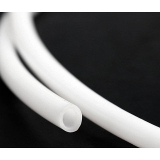 Ống nhựa teflon PTFE chuyên dẫn hóa chất 2x4 4x6 6x8 8x10 10x12 [Bán theo mét]