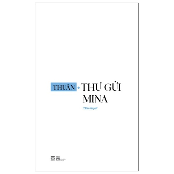 Sách Thư Gửi Mina - Thuận