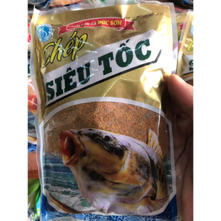 Mồi câu cá chép siêu tốc - Cám câu chép siêu tốc