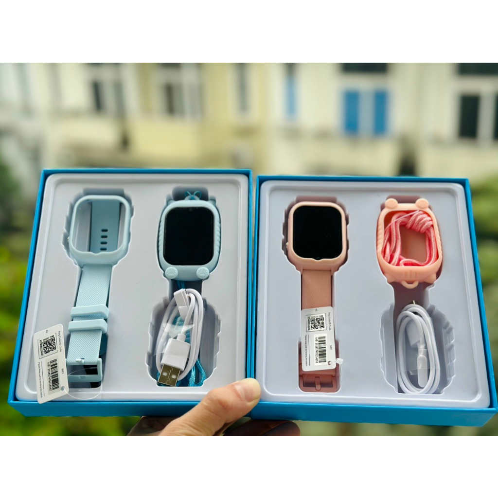 (GỌI VIDEO CALL ) Đồng Hồ Định Vị - Lắp Sim thông minh cho trẻ em Z01 -,Kết nối WIFI,Định vị GPS, Kháng nước