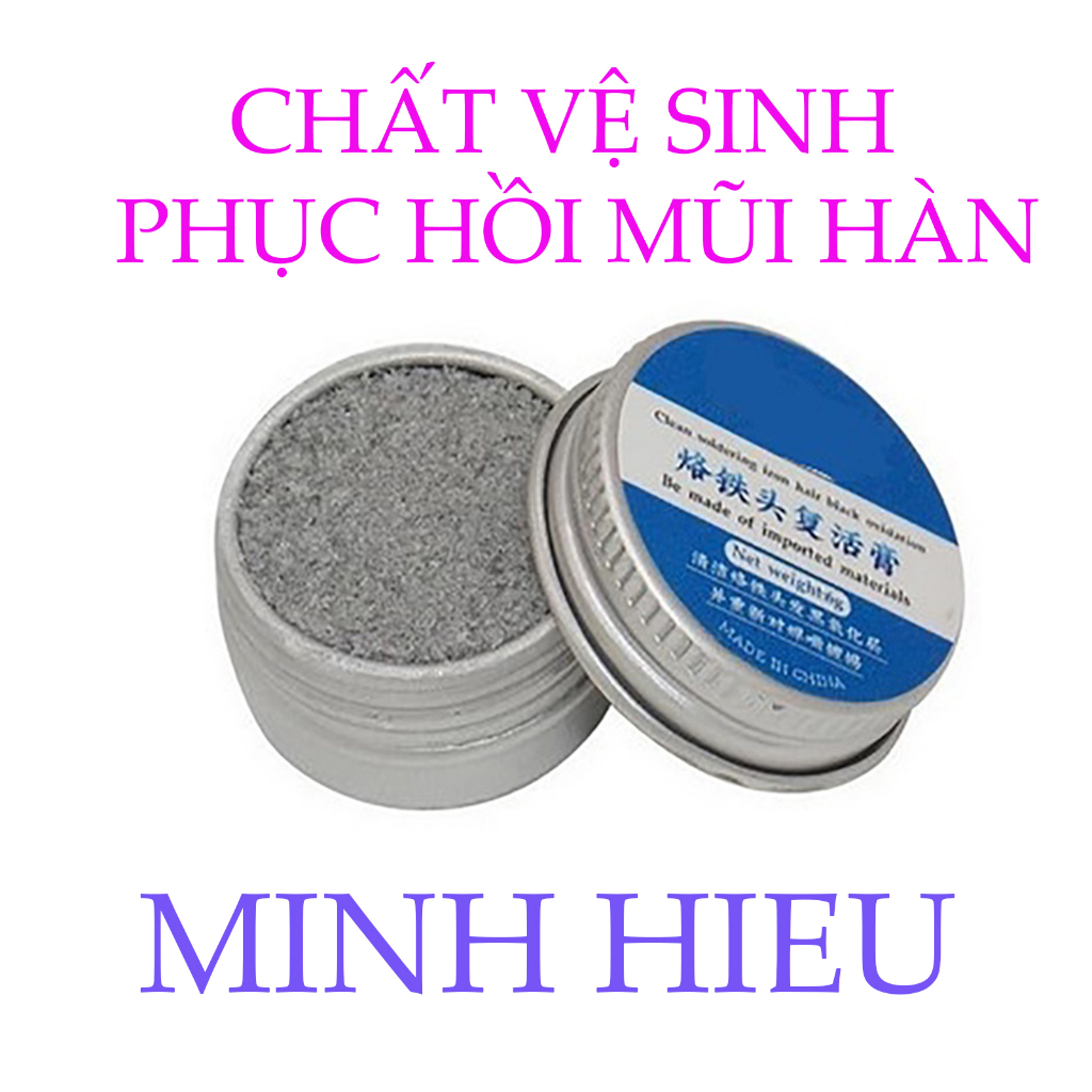 Chất Vệ Sinh Đầu Mũi Hàn_Chất lượng cao_9g