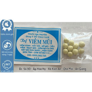 Đông Y Đỗ Thái Nam dạng viên