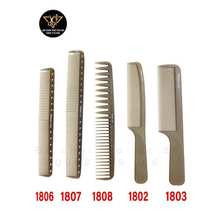 ❌GIÁ SỈ❌ Lược cắt tóc Makar cao cấp dùng cho salon tóc, barbershop