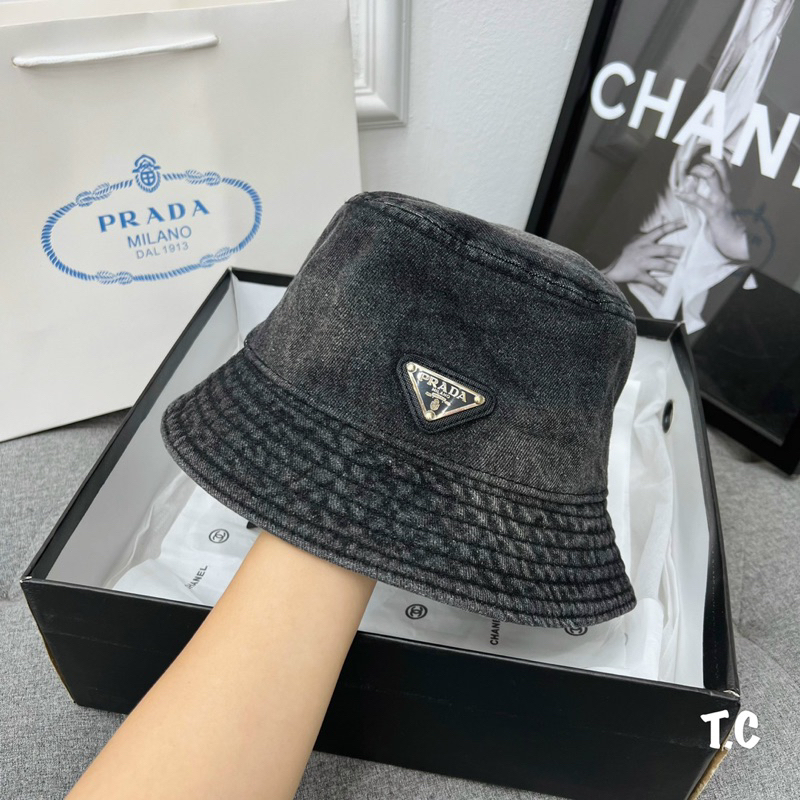 Mũ Bucket Bò Mài Cao Cấp, Mũ Nón Đôi Nam Nữ Chất Liệu Bò Cá Tính