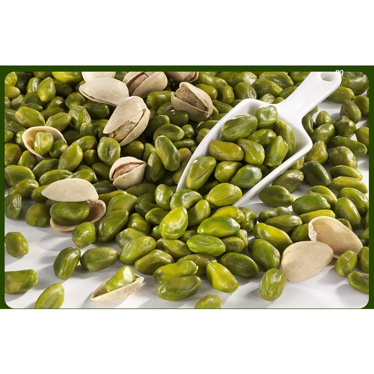 100g green pistachio paste shoei,chiết từ lọ 1 kg,