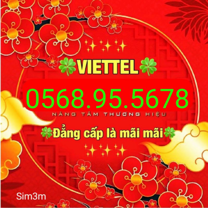 SIM Số Đẹp Phong Thủy Chiêu Tài Lộc giá rẻ khuyến mãi giảm giá đặc nhân kỷ niệm 30/4