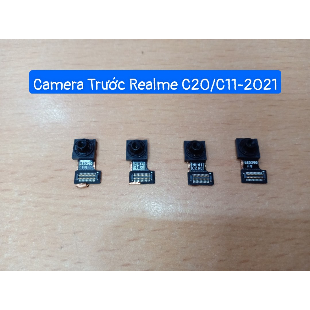 Camera Trước realme C20/C11 2021 (Zin Tháo Máy)