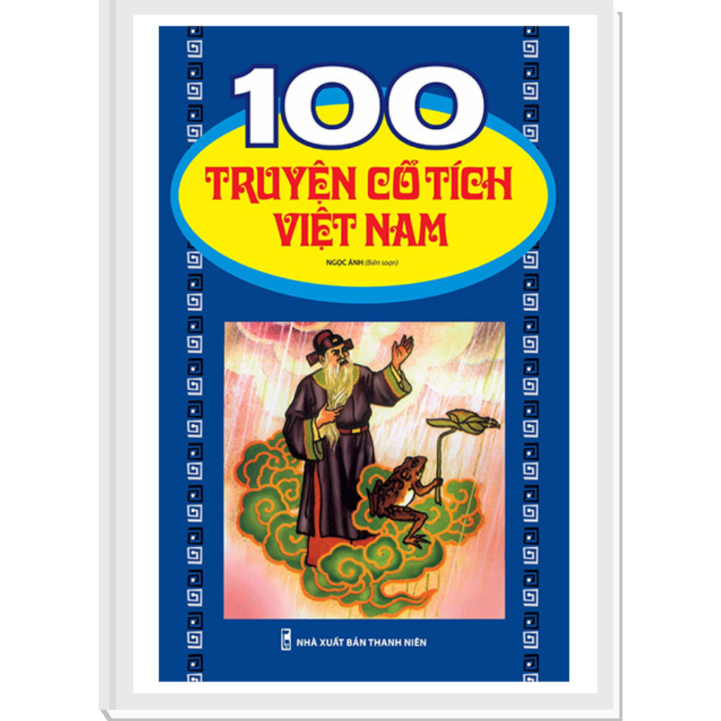 Sách - 100 Truyện Cổ Tích Việt Nam
