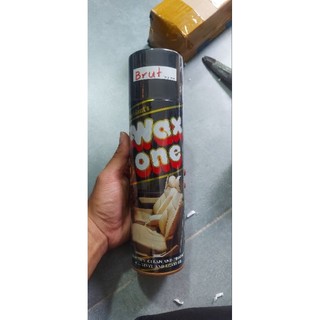 Chai xịt bóng WAX ONE Thái làm bóng dàn nhựa nhám , nhựa bóng, gỗ , da...(450ml)