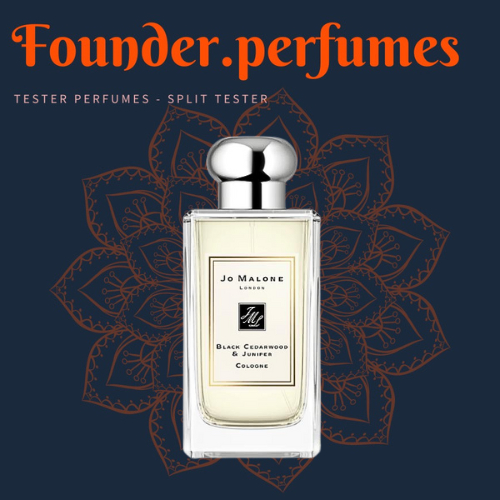 🌟 Nước hoa dùng thử Jo Malone Black Cedarwood & Juniper #.founderperfume