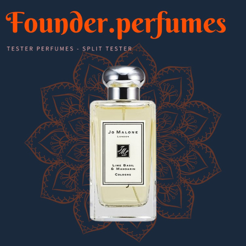 🌟 Nước hoa dùng thử Jo Malone Lime Basil & Mandarin 5ml/10ml/20ml #.founderperfume