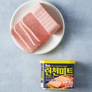 THỊT HỘP SPAM 340G HÀN QUỐC