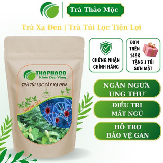 Trà túi lọc xạ đen thaphaco