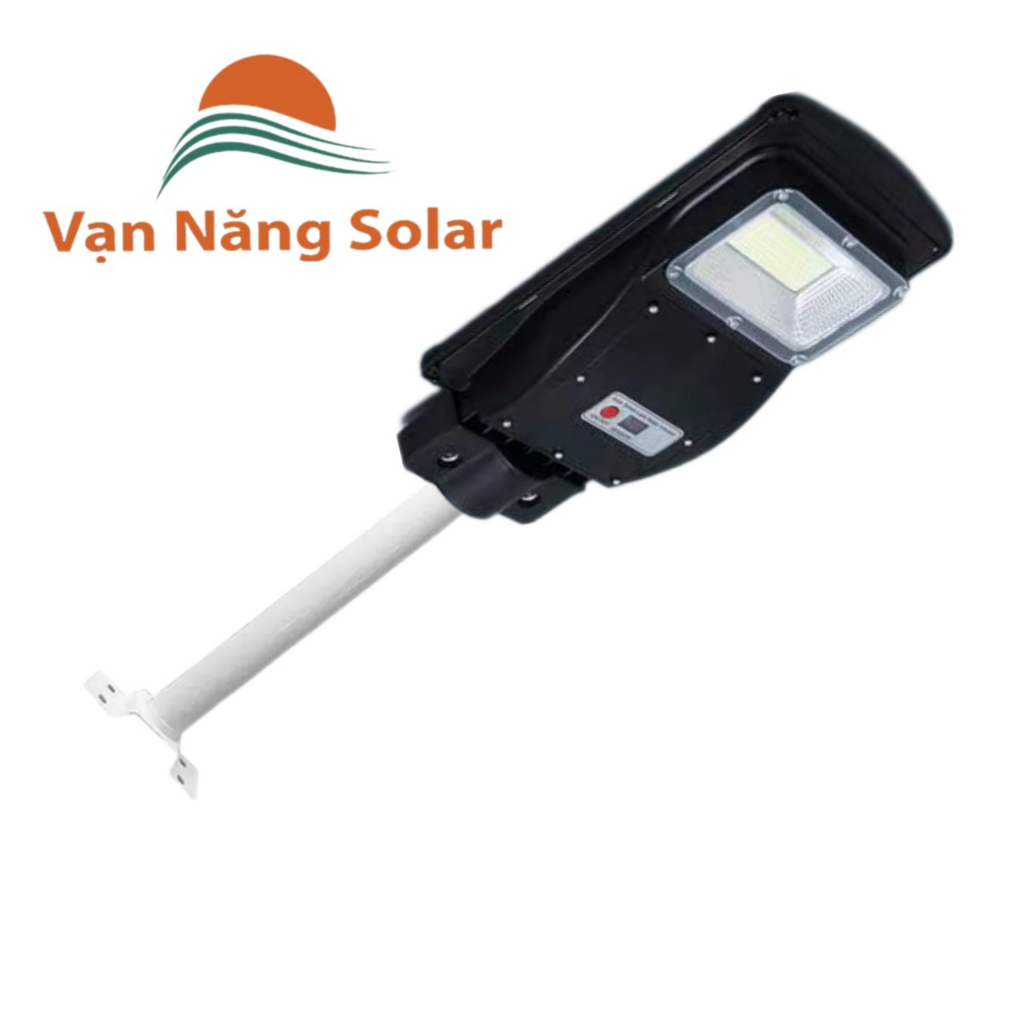 Đèn đường năng lượng mặt trời Vạn Năng Solar 30W, 60W, 90W, 100W, 120W