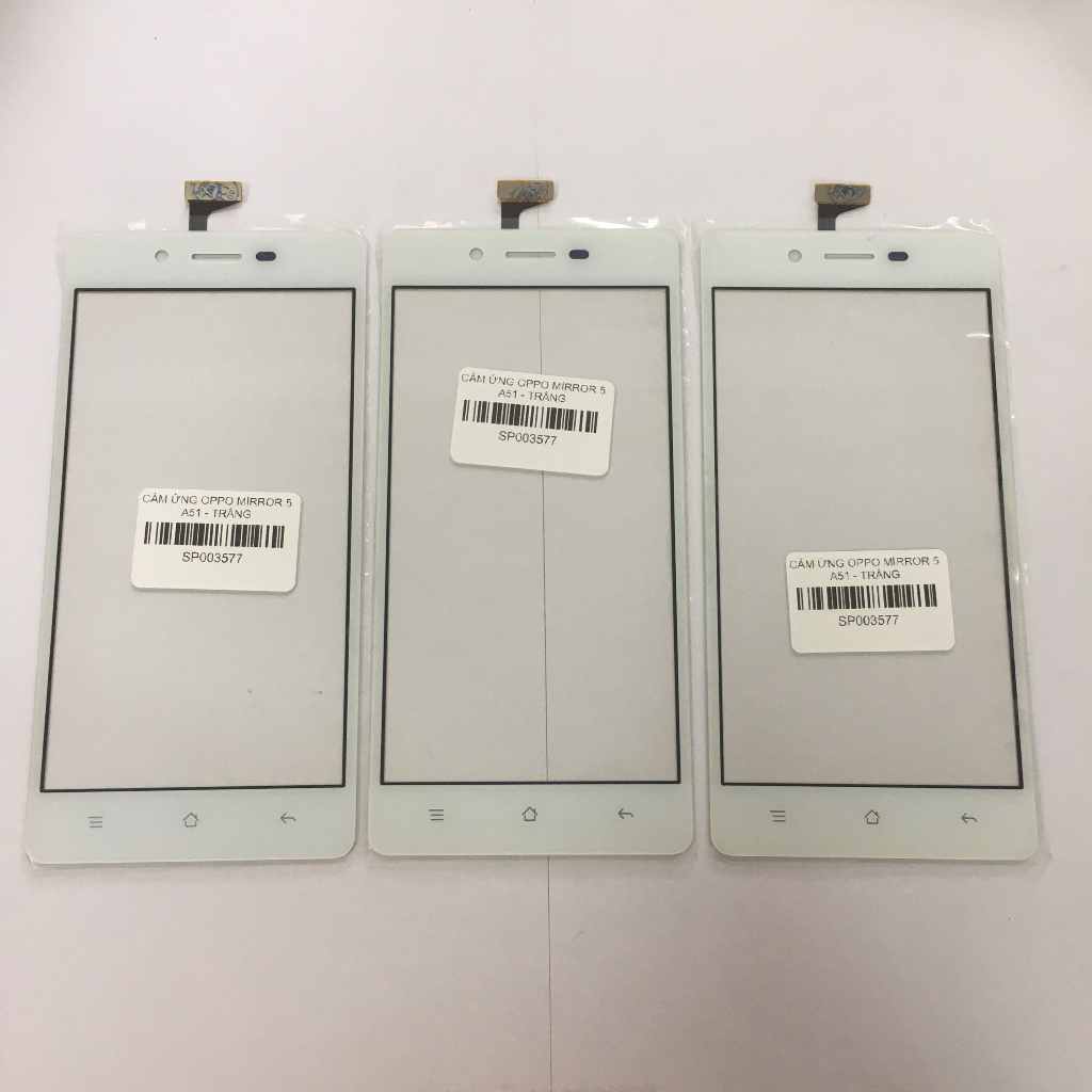 Cảm ứng Oppo A51 / Miro 5