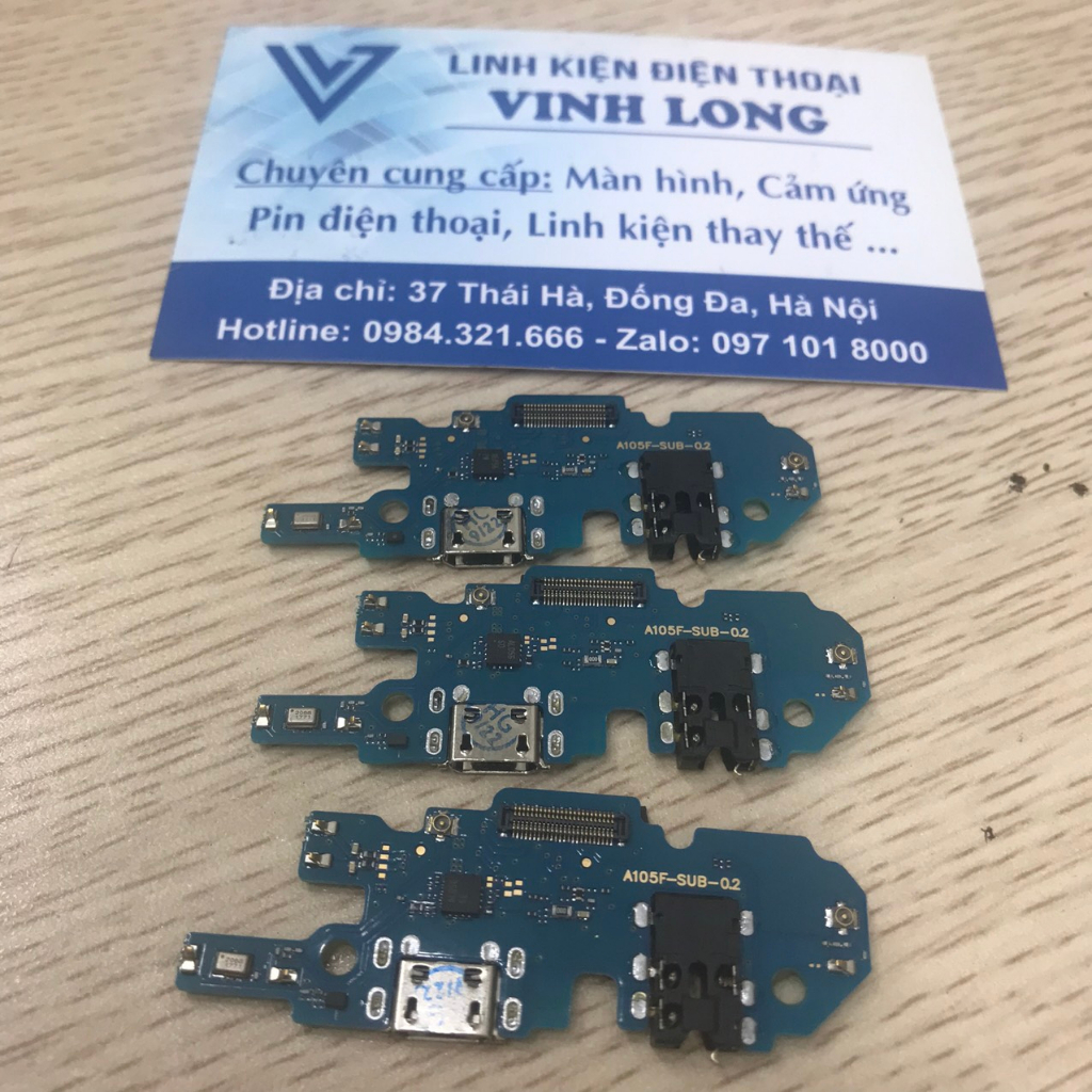 Cáp chân sạc Samsung A10 / Chân sạc Samsung A10