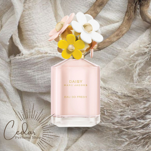 ✿ 𝙲𝚎𝚍𝚊𝚛 ✿ Nước hoa Nữ 𝐌𝐚𝐫𝐜 𝐉𝐚𝐜𝐨𝐛𝐬 𝐃𝐚𝐢𝐬𝐲 𝐄𝐚𝐮 𝐒𝐨 𝐅𝐫𝐞𝐬𝐡