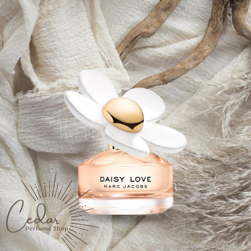 ✿ 𝙲𝚎𝚍𝚊𝚛 ✿ Nước hoa Nữ 𝐌𝐚𝐫𝐜 𝐉𝐚𝐜𝐨𝐛𝐬 𝐃𝐚𝐢𝐬𝐲 𝐋𝐨𝐯𝐞 𝐄𝐃𝐓