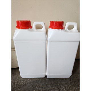 Chai nhựa 1 lít đẹp - Chai nhựa 1L - Can nhựa 1L - Chai nhựa trắng 1 lít - Can nhựa 1 lít - Chai nhựa 1 Lít