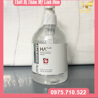 Serum Ha 300ml Plus căng bóng, cấp ẩm cho da