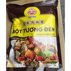 BỘT TƯƠNG ĐEN HÀN QUỐC 1KG