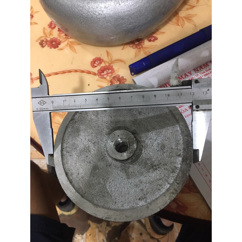 Bộ sên gối cánh máy bơm ống 110mm