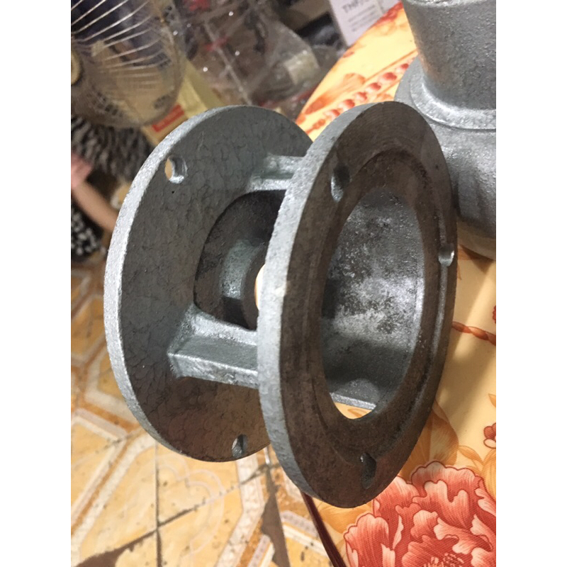 Bộ sên gối cánh máy bơm ống 110mm