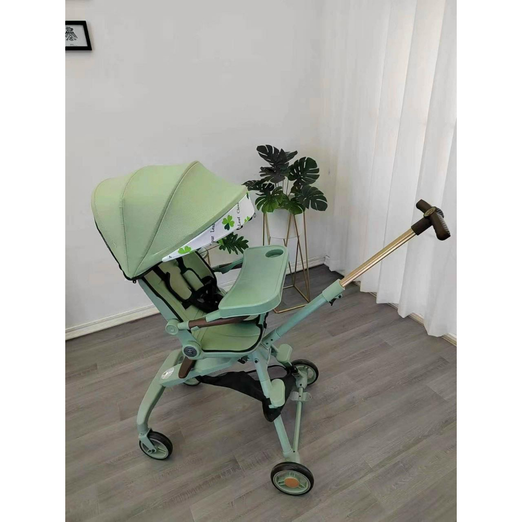 SALE XA KHO - XE ĐẨY ĐẢO CHIỀU GẤP GON