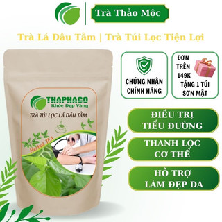 Trà túi lọc lá dâu tằm thaphaco
