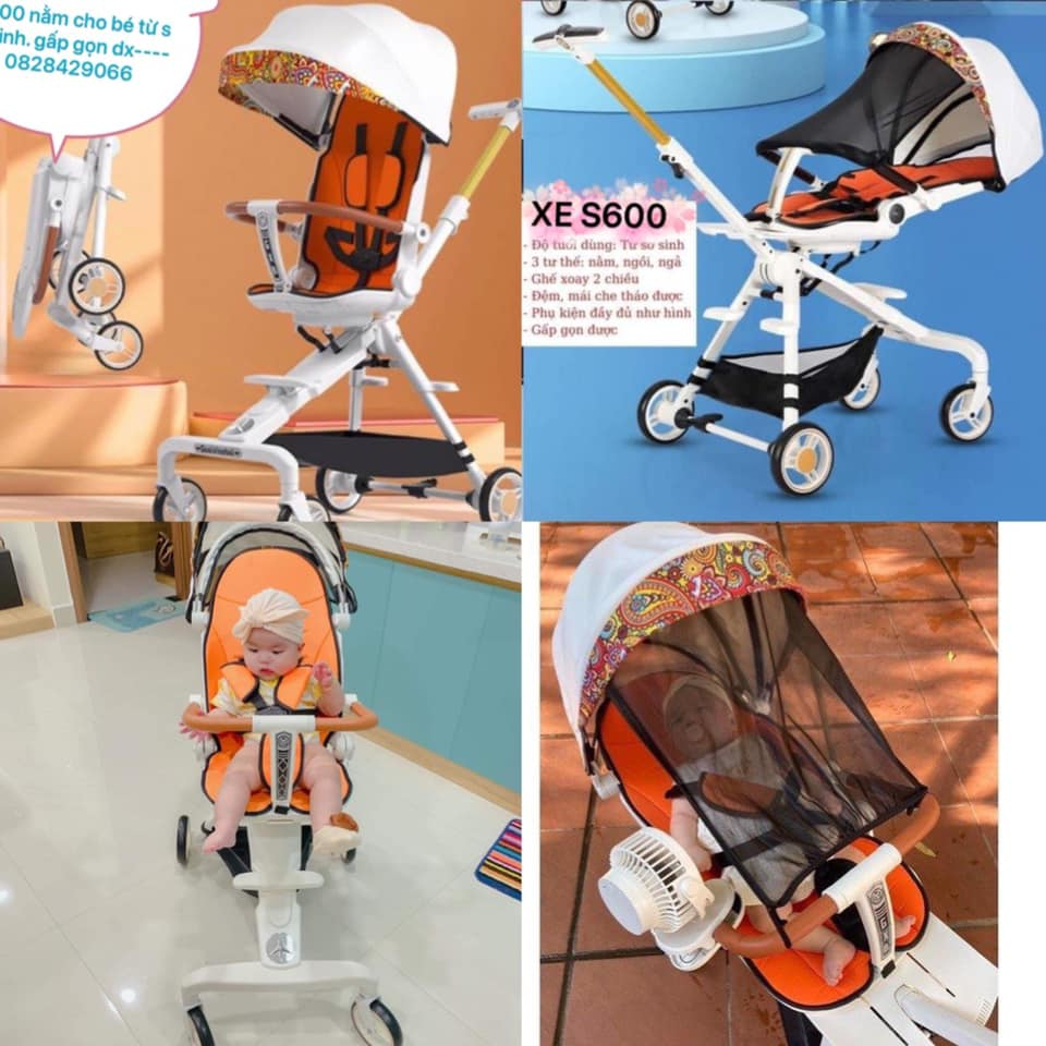 XẢ KHO XE ĐẨY HÓT