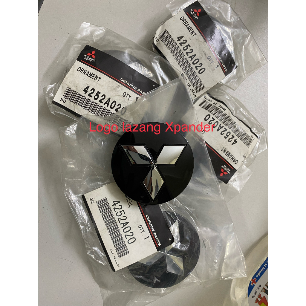 LO GO LAZANG MITSUBISHI XPANDER