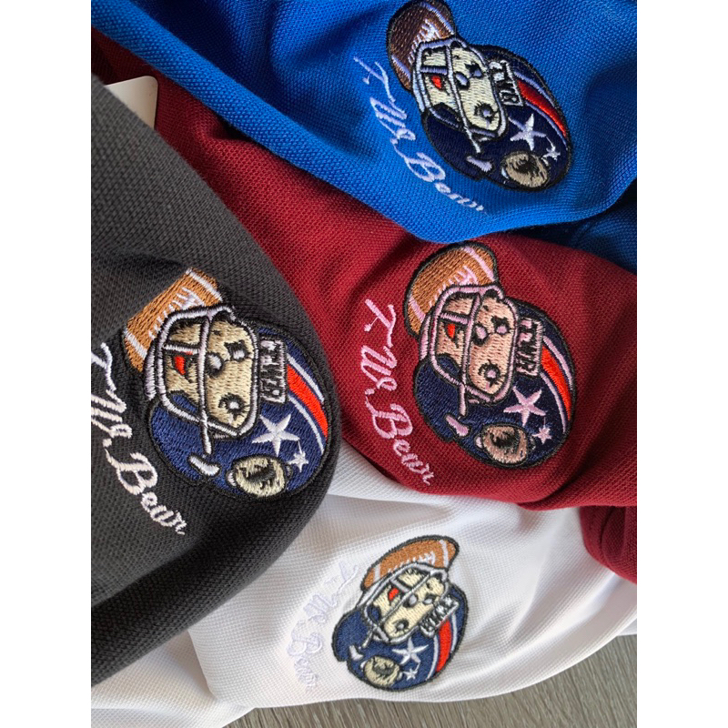 Polo Color TW Bear PWCB00027