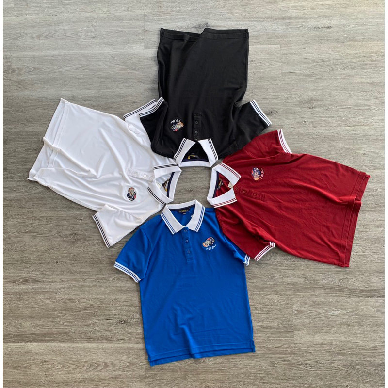 Polo Color TW Bear PWCB00027