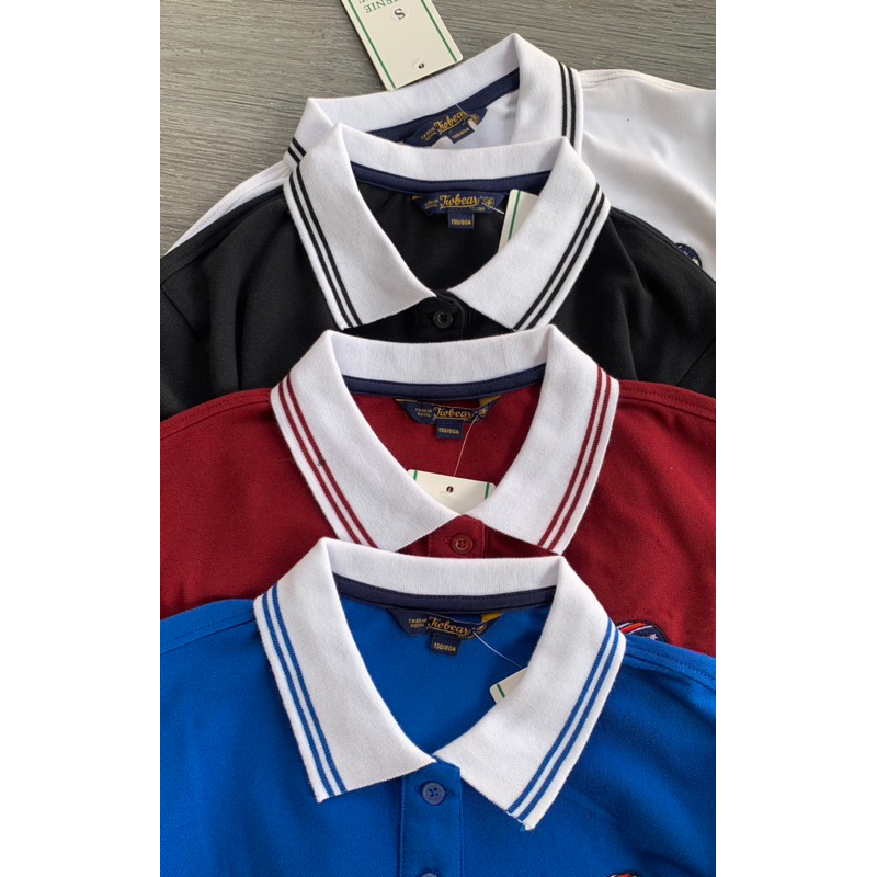 Polo Color TW Bear PWCB00027