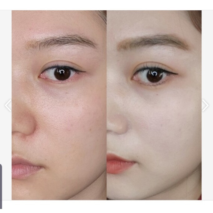 Phấn Nước Thuần Chay Wakemake Vegan Clean Pure Cover Cushion SPF38/PA++ 12gx2