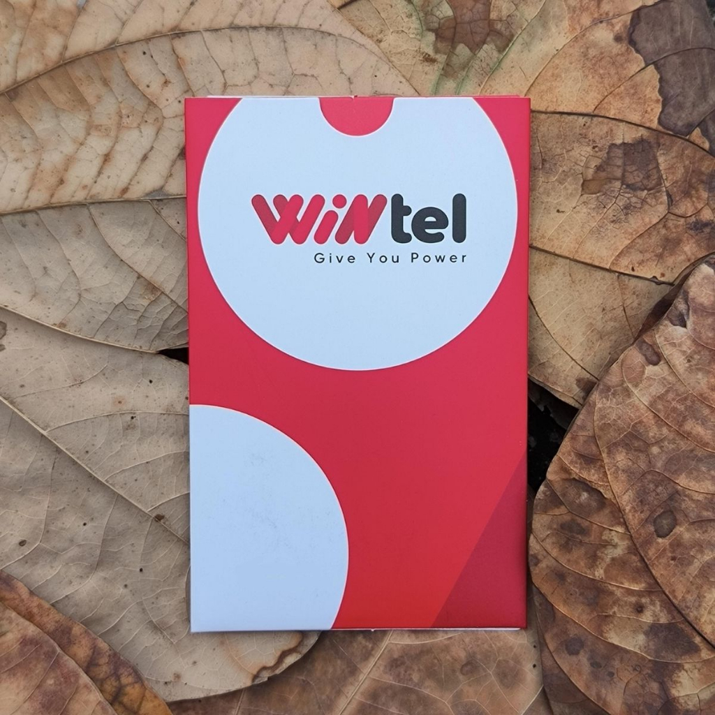 Sim vật lý Mobicast Wintel Reddi 12WIN60 - Data tốc độ cao không giới hạn