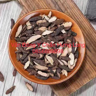 Hương phụ 100g - đông y chấn hưng long