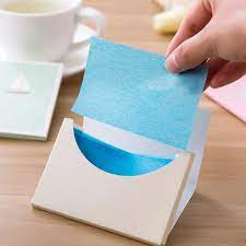 Giấy thấm dầu nội địa trung